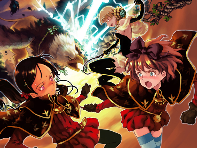 Illustration for article titled Littlewitch Romanesque: The Kotaku Review